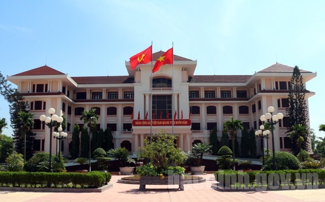 Chủ nhiệm UBKT Tỉnh ủy Bắc Ninh dùng bằng Thạc sĩ không do Bộ GD-ĐT cấp